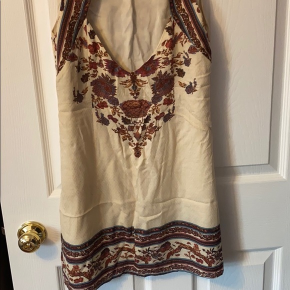 Urban Outfitters floral dress with open back - Picture 5 of 5